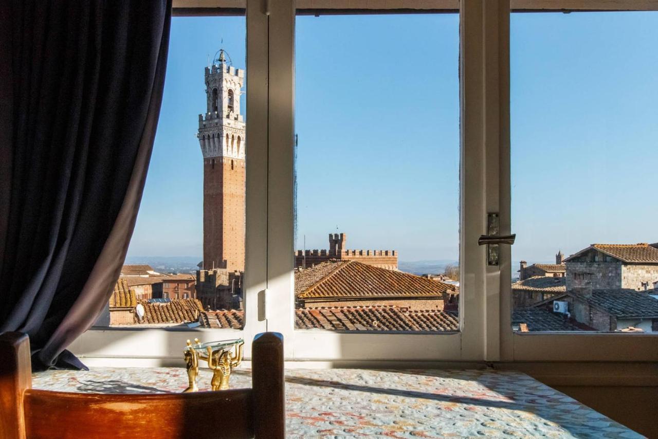 B&B Simonetta เซียนา ภายนอก รูปภาพ